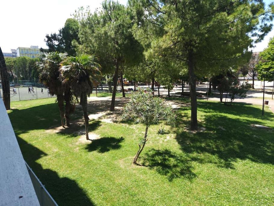 Casetta Lungomare Pescara Zewnętrze zdjęcie