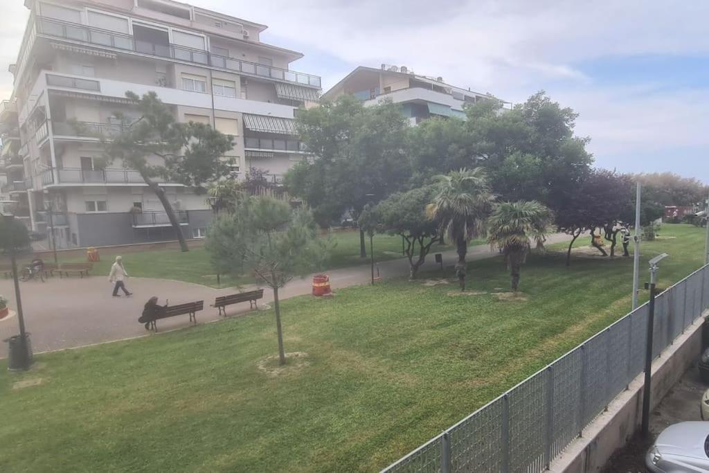 Casetta Lungomare Pescara Zewnętrze zdjęcie