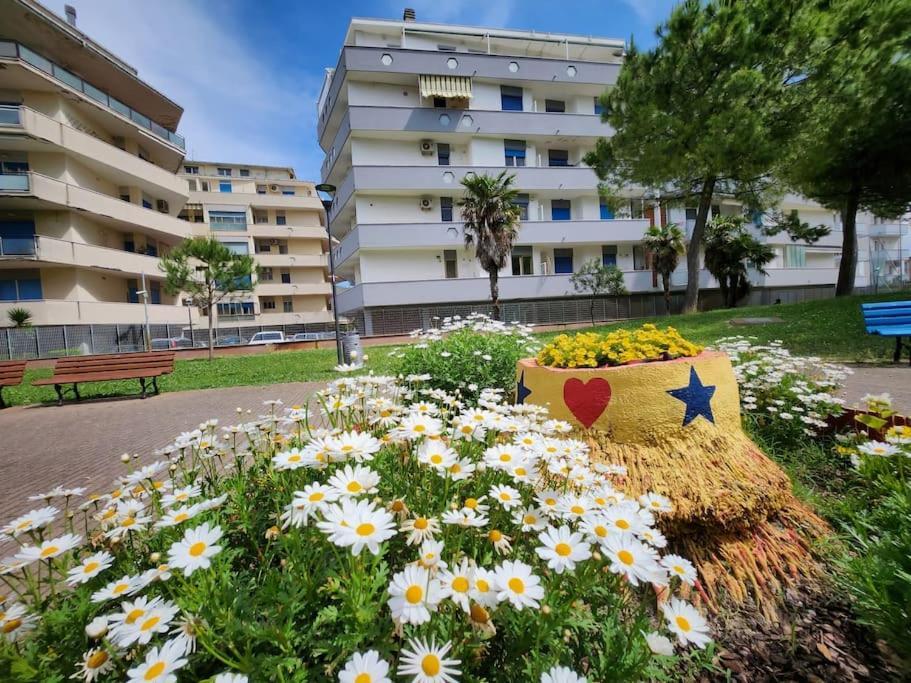 Casetta Lungomare Pescara Zewnętrze zdjęcie