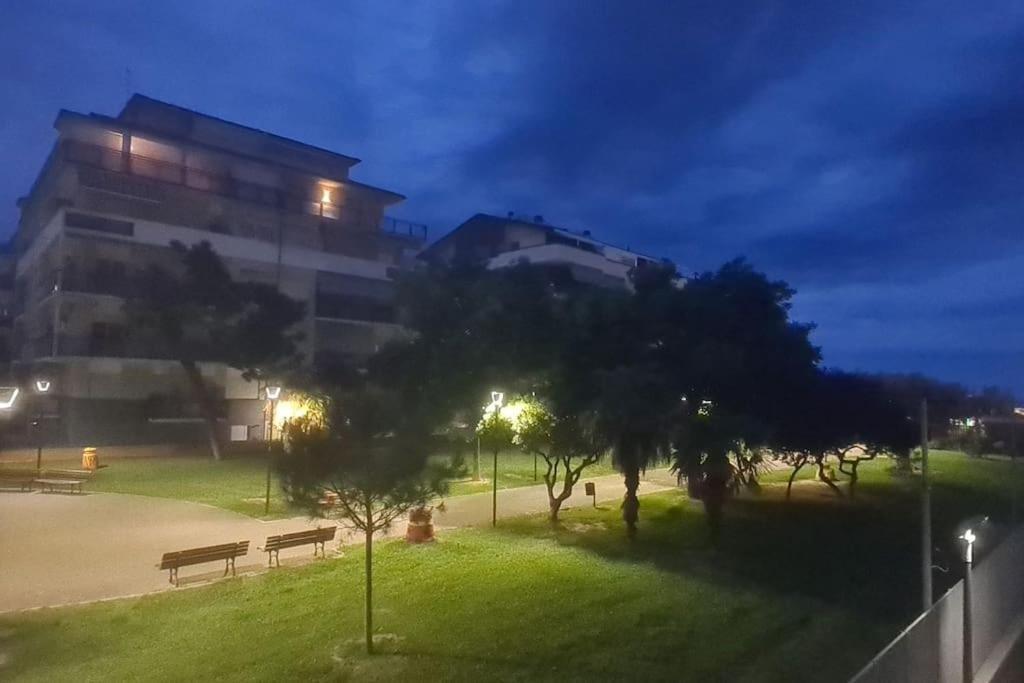 Casetta Lungomare Pescara Zewnętrze zdjęcie