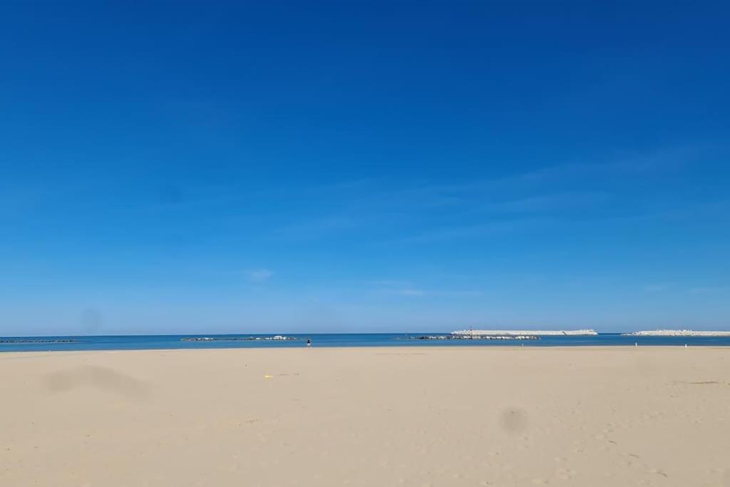 Casetta Lungomare Pescara Zewnętrze zdjęcie