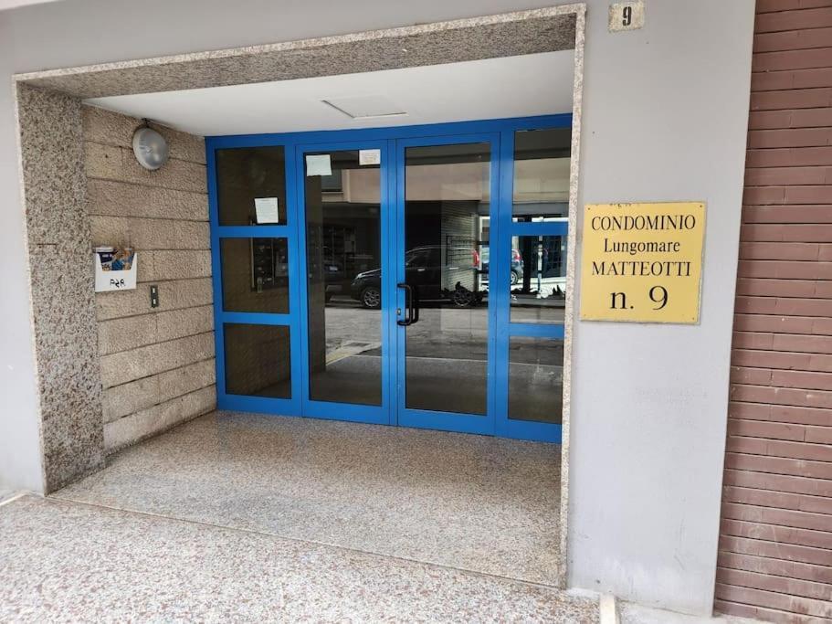 Casetta Lungomare Pescara Zewnętrze zdjęcie